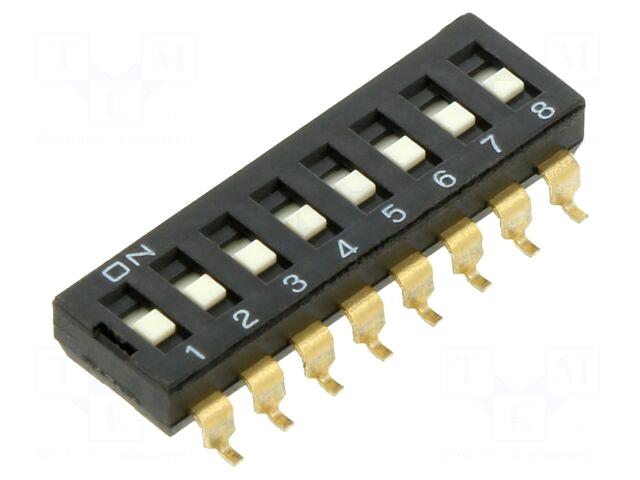 Same Sky® Switch: DIP-SWITCH | Poles