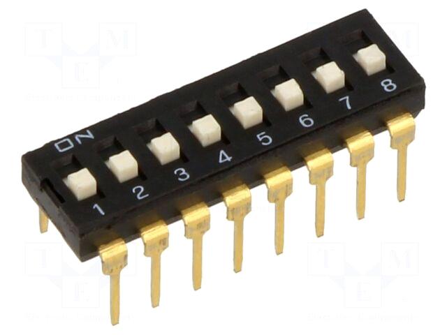 Same Sky® Switch: DIP-SWITCH | Poles