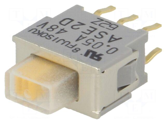 Nidec Copal Electronics Switch: slide |