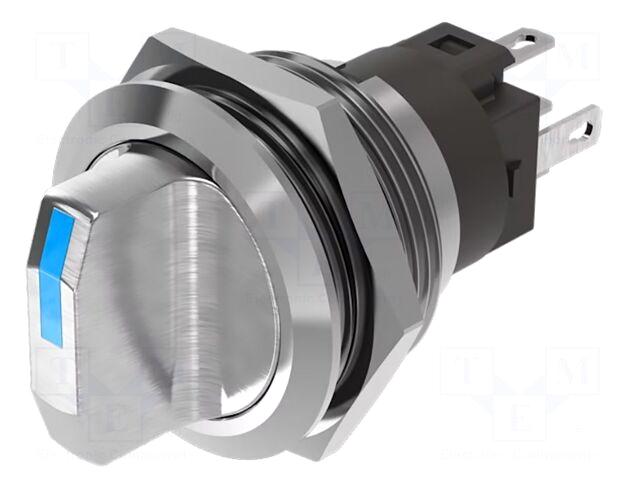 EAO Switch: rotary | Pos: 2
