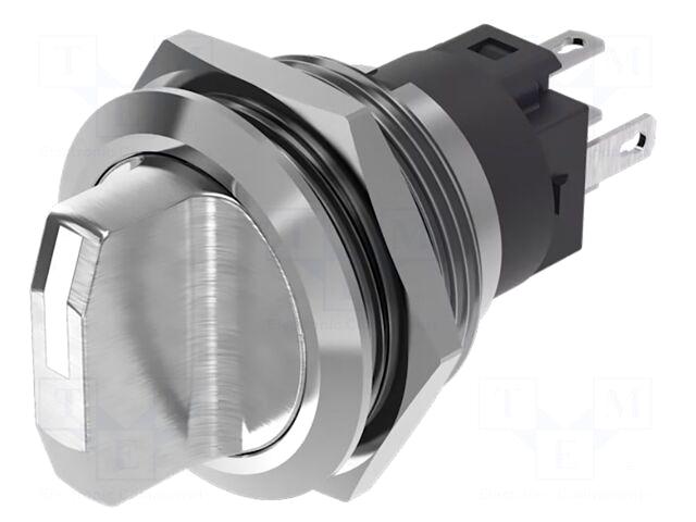 EAO Switch: rotary | Pos: 2