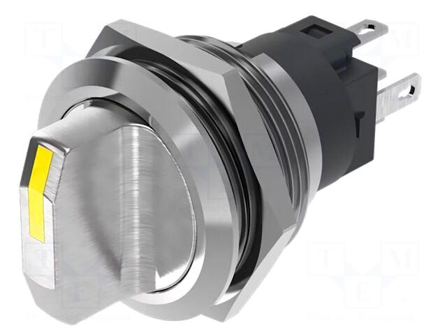 EAO Switch: rotary | Pos: 2