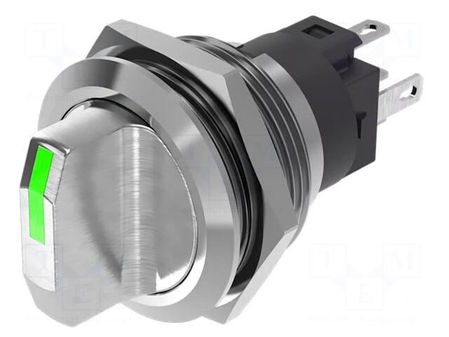 EAO Switch: rotary | Pos: 2
