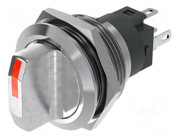 EAO Switch: rotary | Pos: 2