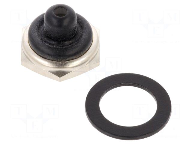 APEM Cap | -40÷85°C | Actuator