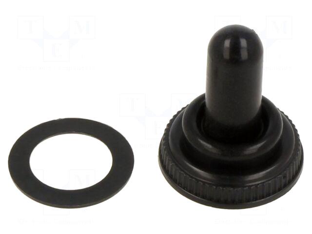 CANAL ELECTRONIC Cap | Ø20.5x24
