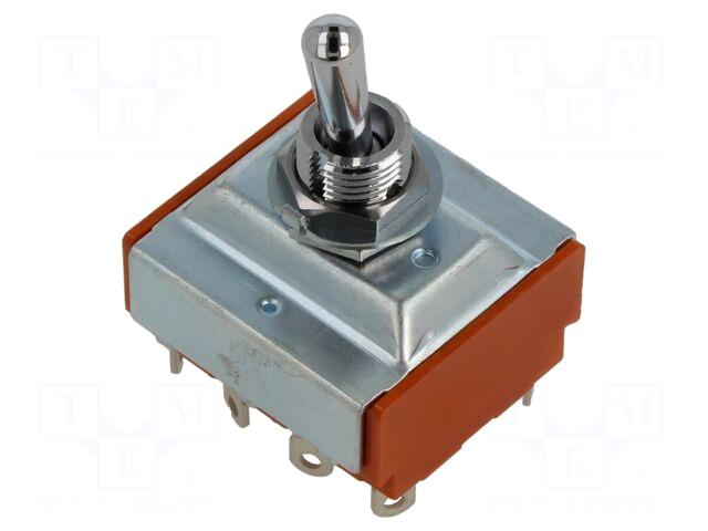 NKK SWITCHES Switch: toggle | Pos: