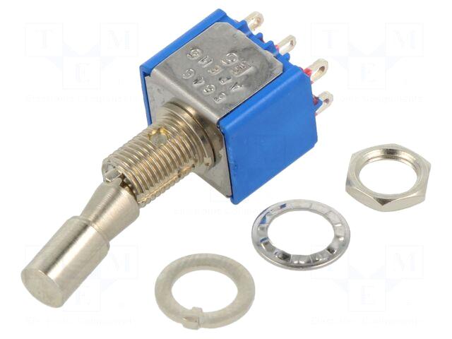 APEM Switch: toggle | Pos: 2