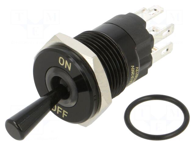 ONPOW Switch: toggle | Pos: 2