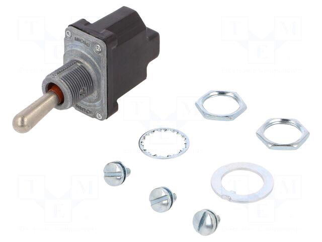 HONEYWELL Switch: toggle | Pos: 2