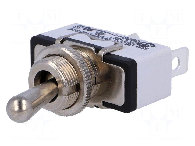 APEM Switch: toggle | Pos: 2