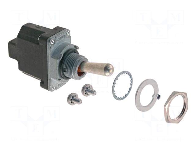 HONEYWELL Switch: toggle | Pos: 2