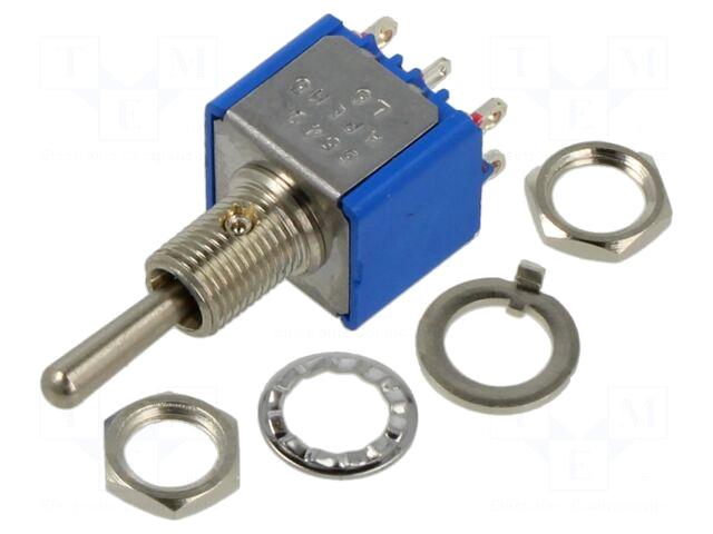 APEM Switch: toggle | Pos: 3