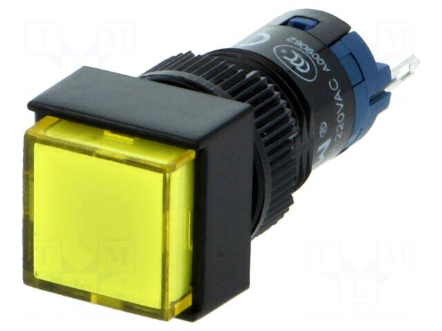 ONPOW Switch: push-button | Pos: 2