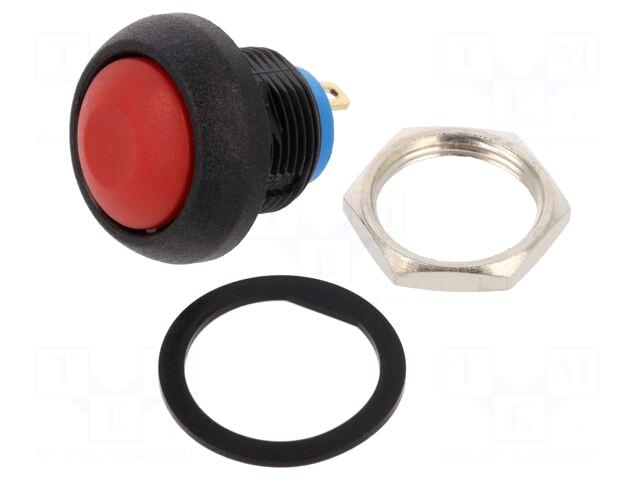 APEM Switch: push-button | Pos: 2