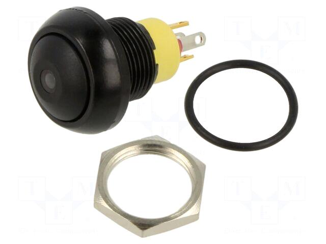 APEM Switch: push-button | Pos: 2