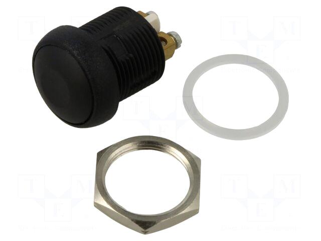 APEM Switch: push-button | Pos: 2