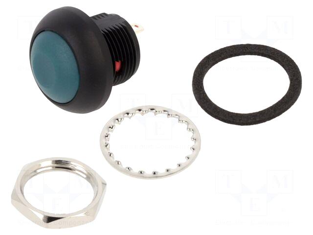 ADAM TECH Switch: push-button | Pos: