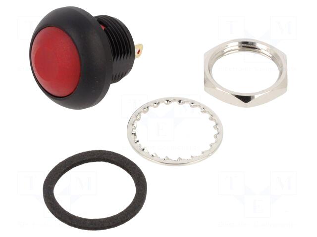 ADAM TECH Switch: push-button | Pos: