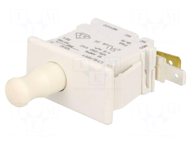 ZF Switch: door | Pos: 2