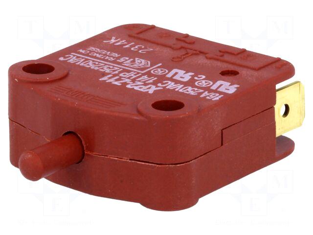 SAIA-BURGESS Switch: door | Pos: 2
