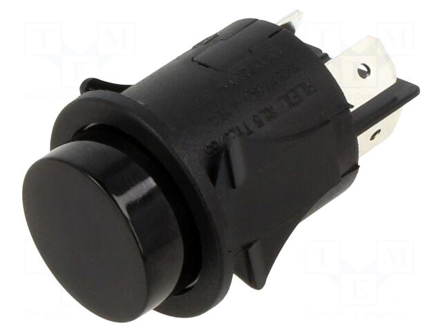 E-SWITCH Switch: push-button | Pos: 2