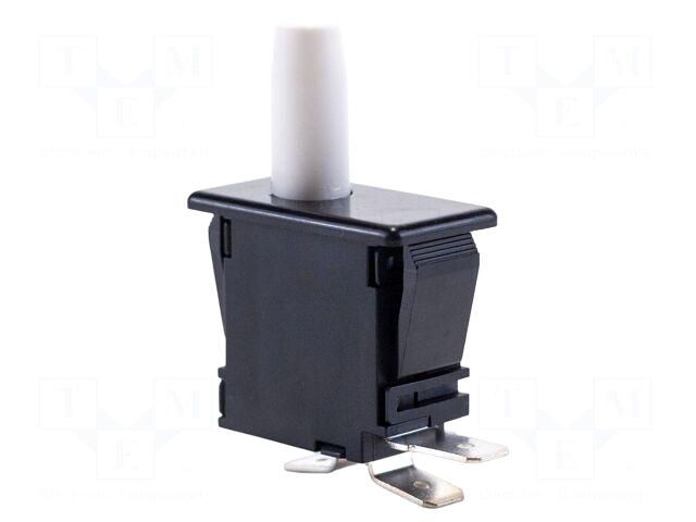 E-SWITCH Switch: push-button | Pos: 2