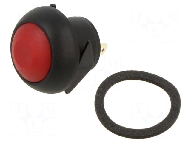 E-SWITCH Switch: push-button | Pos: 2