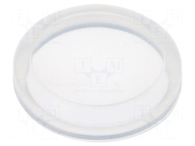 ONPOW Cover | IP68 | transparent