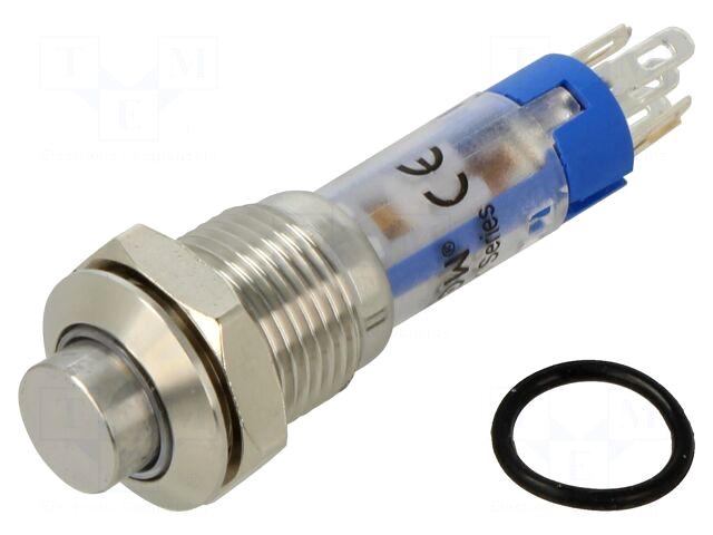ONPOW Switch: vandal resistant | Pos:
