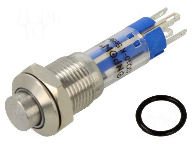 ONPOW Switch: vandal resistant | Pos: