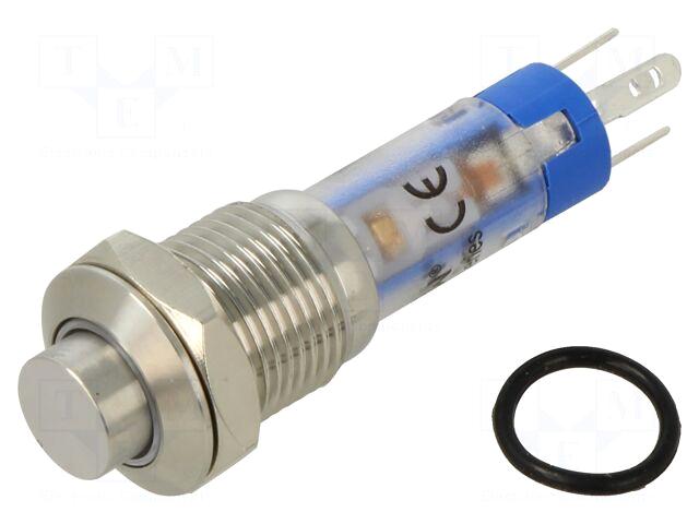 ONPOW Switch: vandal resistant | Pos: