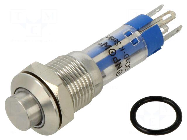 ONPOW Switch: vandal resistant | Pos: