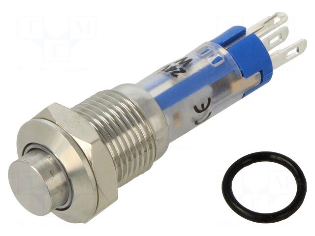 ONPOW Switch: vandal resistant | Pos: