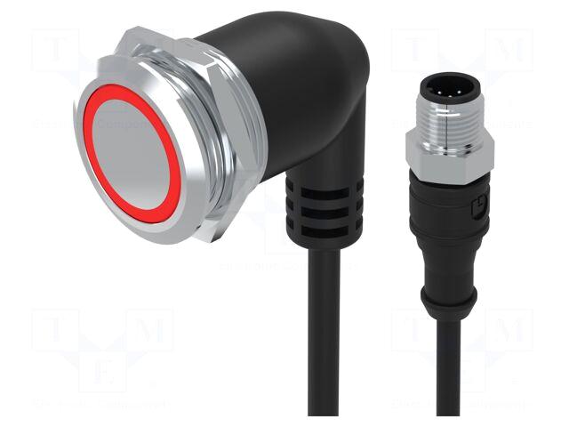 EAO Switch: vandal resistant | Pos: