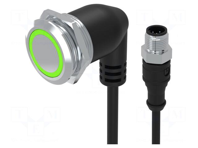 EAO Switch: vandal resistant | Pos: