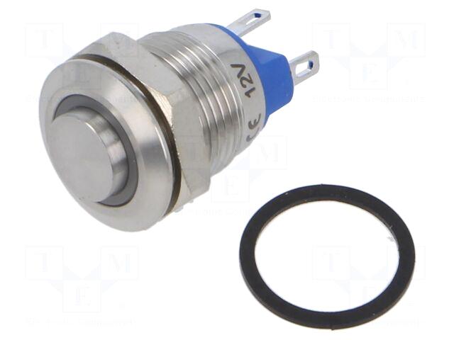 ONPOW Switch: vandal resistant | Pos: