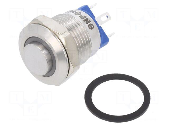 ONPOW Switch: vandal resistant | Pos: