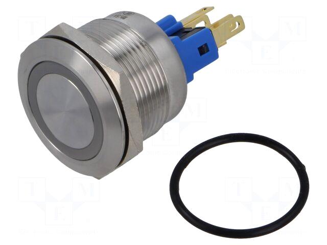 ONPOW Switch: vandal resistant | Pos: