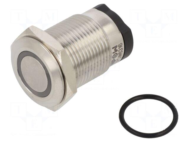 ONPOW Switch: vandal resistant | Pos: