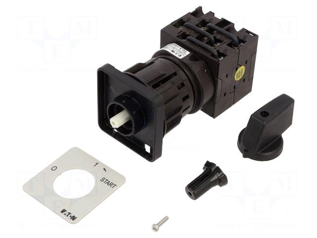 EATON ELECTRIC Switch: cam switch |