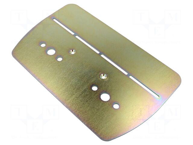 PIZZATO ELETTRICA Accessories: plug socket |