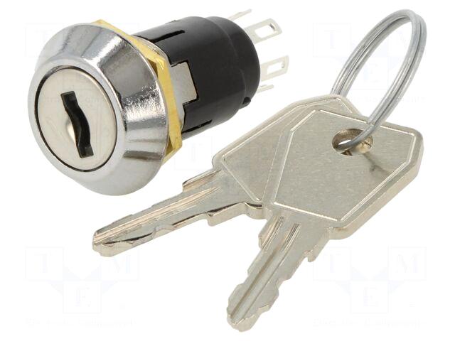 LORLIN Switch: key switch | Stabl