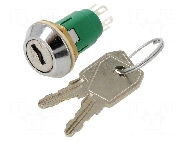 LORLIN Switch: key switch | Stabl