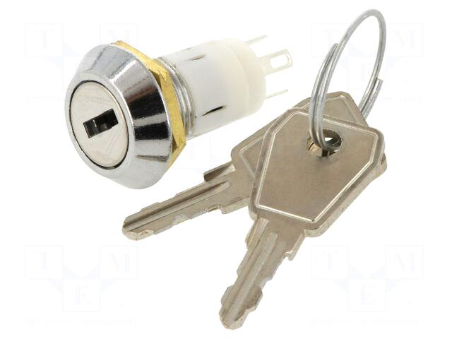 LORLIN Switch: key switch | Stabl
