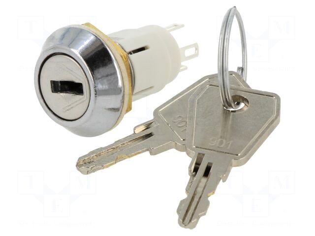 LORLIN Switch: key switch | Stabl