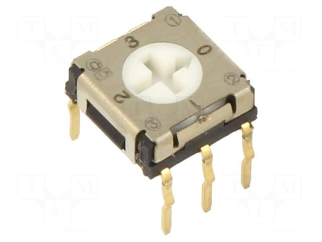ECE Encoding switch | HEX/BCD |