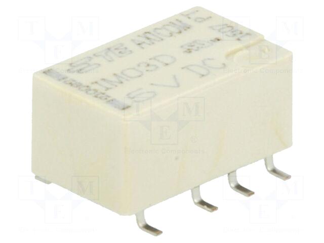 TE Connectivity Relay: electromagnetic | Ucoil:
