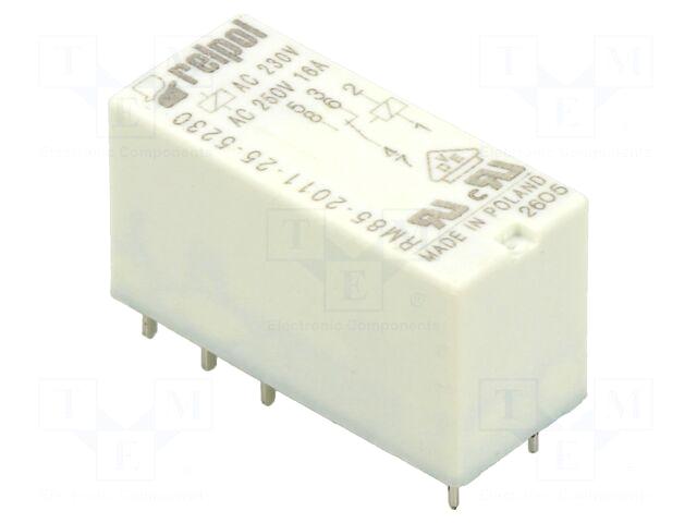 RELPOL Relay: electromagnetic | Ucoil: 230VAC