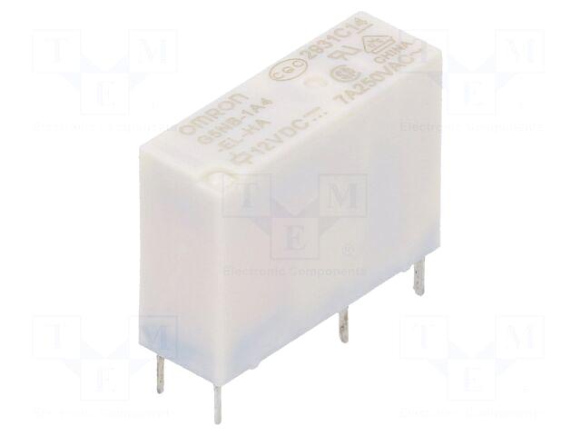 OMRON Electronic Components Relay: electromagnetic |